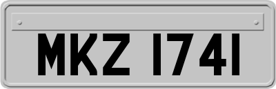MKZ1741