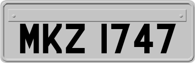 MKZ1747