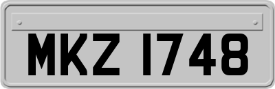 MKZ1748