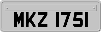 MKZ1751