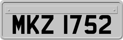 MKZ1752