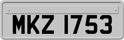MKZ1753