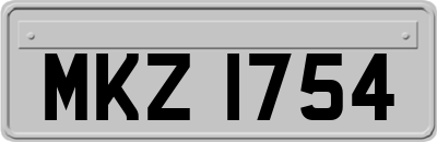 MKZ1754