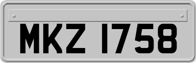 MKZ1758