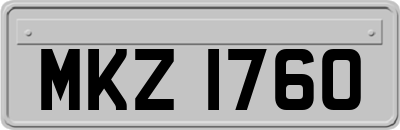 MKZ1760