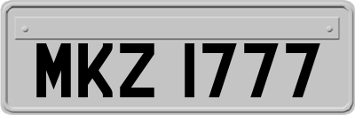 MKZ1777