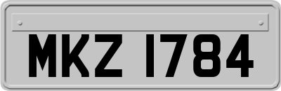 MKZ1784