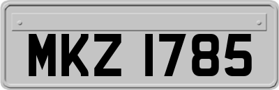 MKZ1785