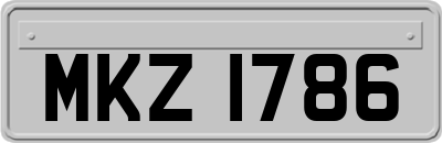 MKZ1786