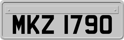 MKZ1790