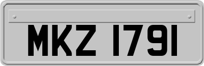 MKZ1791