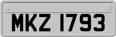 MKZ1793