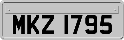 MKZ1795