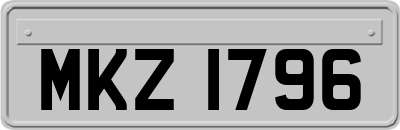MKZ1796