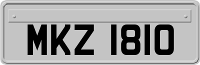 MKZ1810