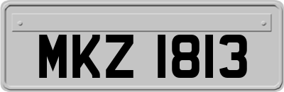 MKZ1813