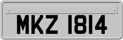 MKZ1814