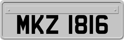 MKZ1816