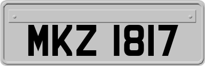 MKZ1817