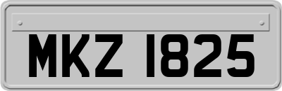 MKZ1825