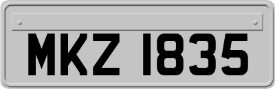 MKZ1835