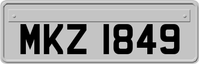 MKZ1849