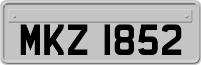 MKZ1852