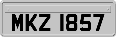 MKZ1857