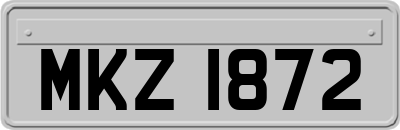 MKZ1872