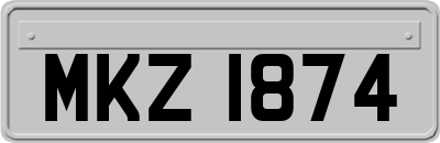 MKZ1874