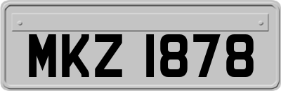 MKZ1878