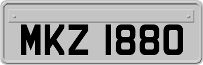MKZ1880