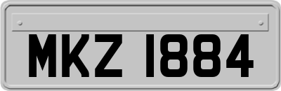 MKZ1884