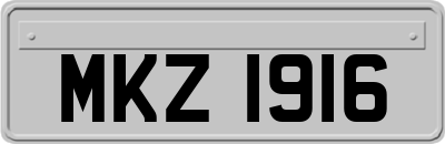 MKZ1916