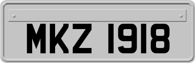 MKZ1918