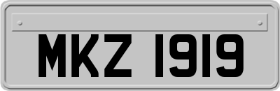 MKZ1919