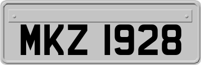 MKZ1928