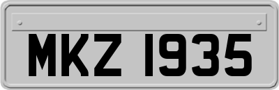 MKZ1935