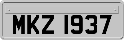 MKZ1937