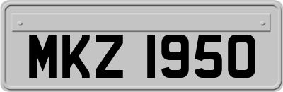 MKZ1950
