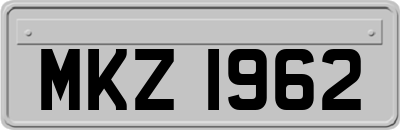 MKZ1962