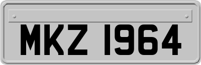 MKZ1964