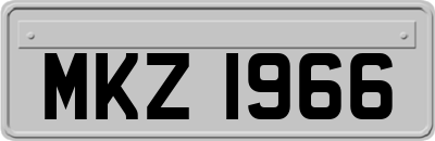 MKZ1966