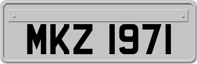 MKZ1971