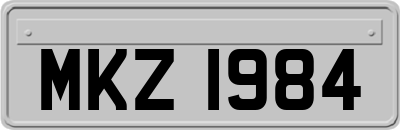 MKZ1984