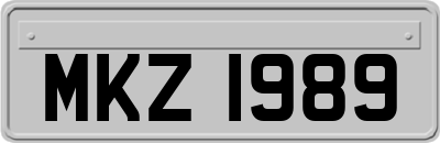 MKZ1989