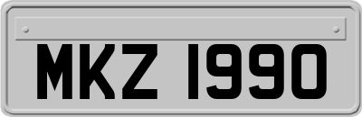 MKZ1990
