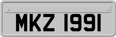 MKZ1991