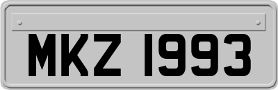 MKZ1993