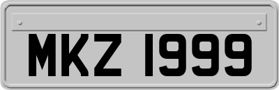 MKZ1999